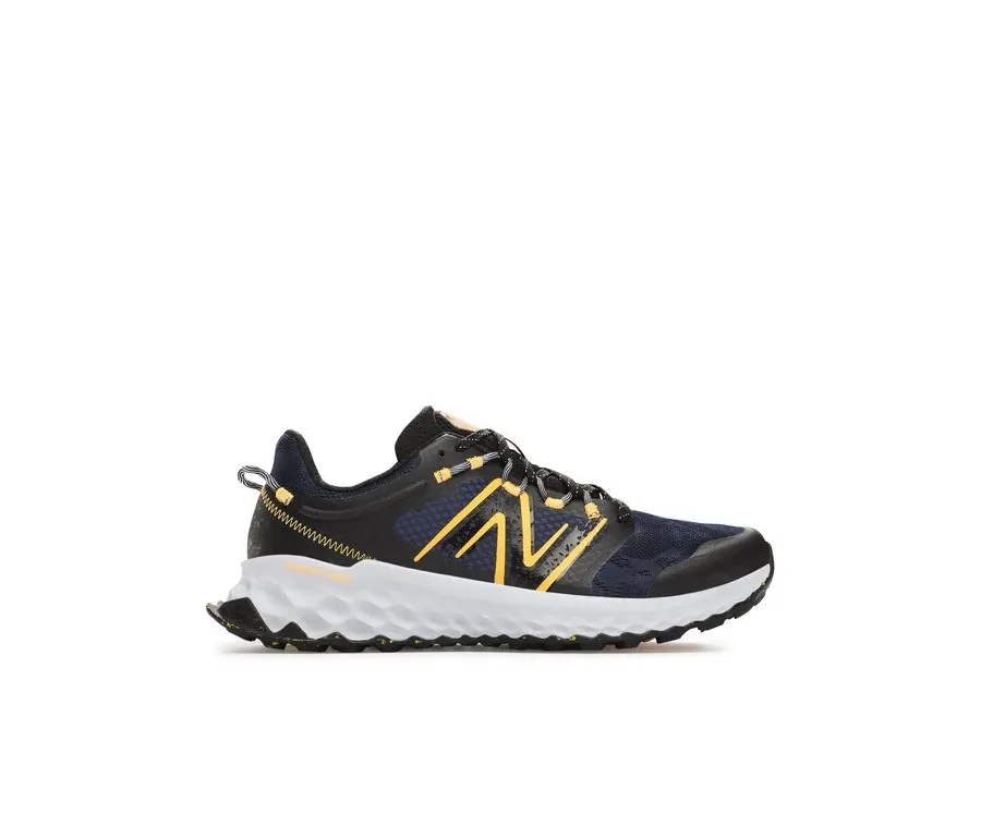 obrazek 1 New Balance Buty do biegania Fresh Foam Garoé MTGARON1 Granatowy