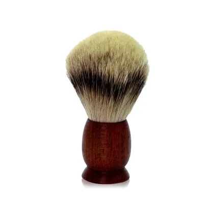 Zdjęcie Golddachs Cedar Wood Silver Tips Pędzel do golenia 1 szt.