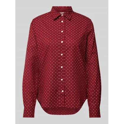 Zdjęcie Bluzka koszulowa z listwą guzikową