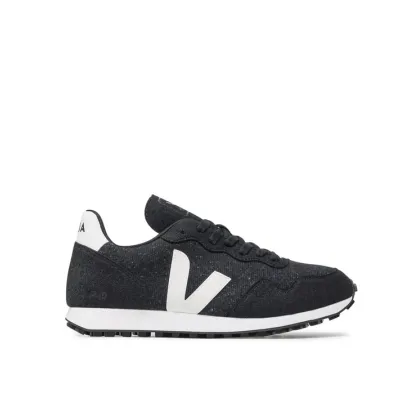 Zdjęcie Veja Sneakersy Sdu rec Flannel RR041971B Czarny