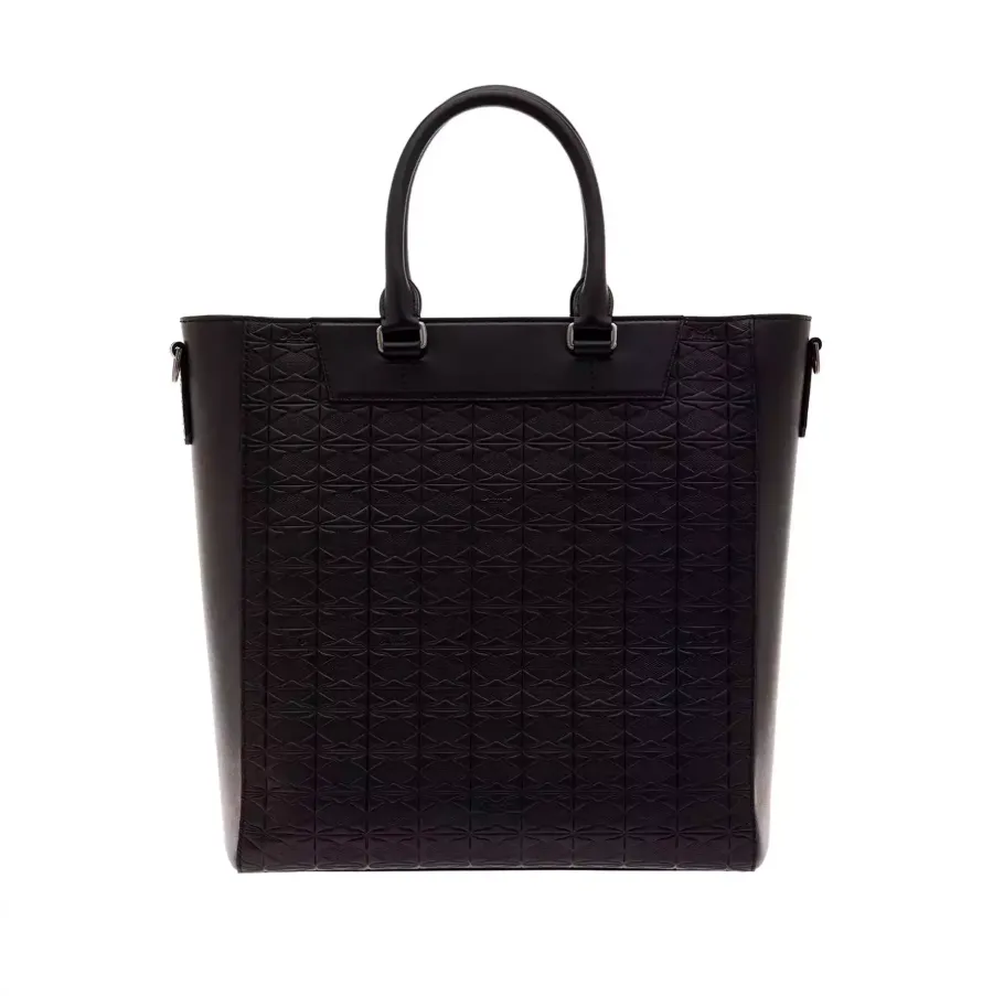 obrazek 3 Elegancka pakowna torba kolekcji Embossed Empress