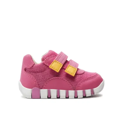 Zdjęcie Geox Sneakersy B Iupidoo Girl B3558A 0GNBC C8F2V Różowy