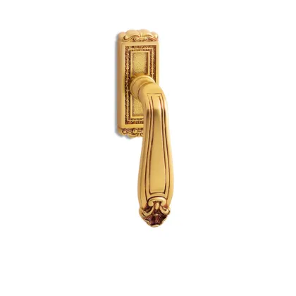 Zdjęcie Luksusowa klamka Ginevra do okien