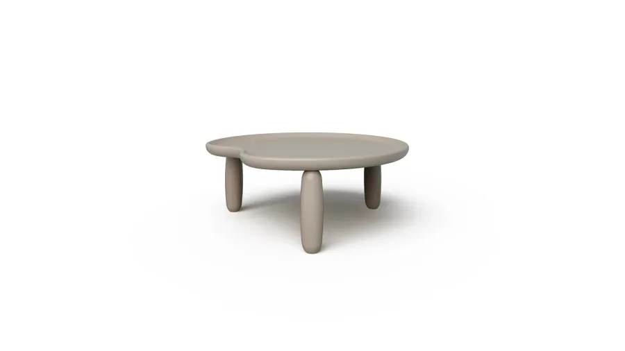 obrazek 1 Designerski średni stolik kawowy
