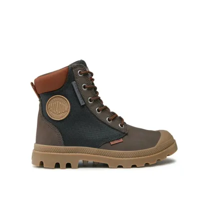 Zdjęcie Palladium Trapery Pampa Sc Wpn U-S 77235-236-M Brązowy