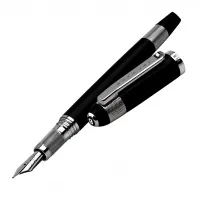 Picture Tibaldi fountain pen for Bentley Continental Limited Collection