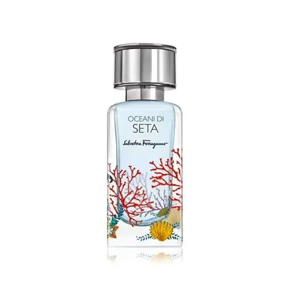 Zdjęcie Salvatore Ferragamo Oceani di Seta Woda perfumowana 50 ml
