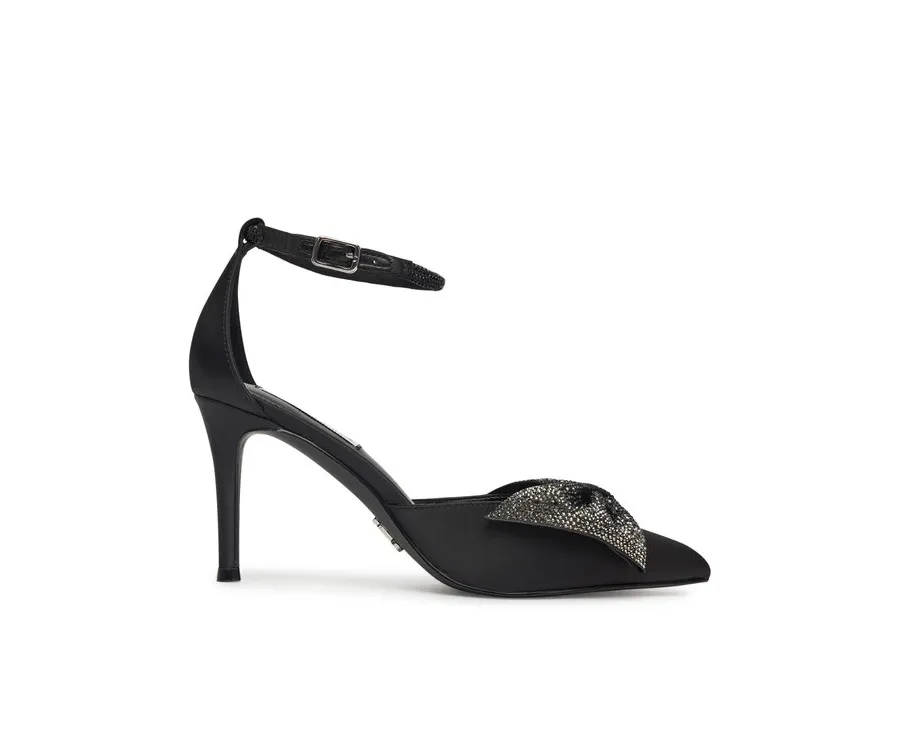 obrazek 1 Steve Madden Szpilki Lilyann-E Heeled s SM19000126 Czarny