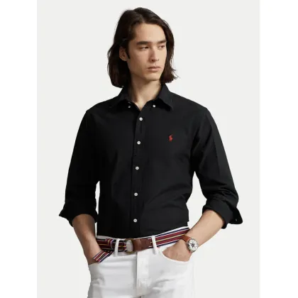 Zdjęcie Polo Ralph Lauren Koszula Bsr 710772290 Czarny Custom Fit