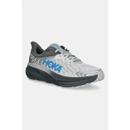 Zdjęcie Hoka One One buty do biegania Challenger ATR 7 kolor szary 1134497