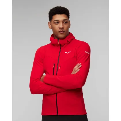 Zdjęcie Bluza Trekkingowa Męska Salewa Agner Polarlite®
