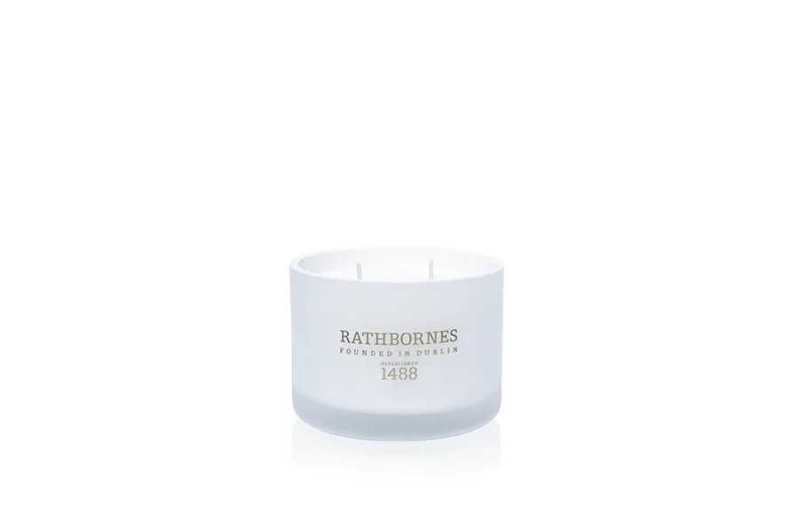 obrazek 2 Naturalna świeca zapachowa CLASSIC Rosemary – Rathbornes 1488