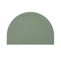 Picture Luna leather desk pad