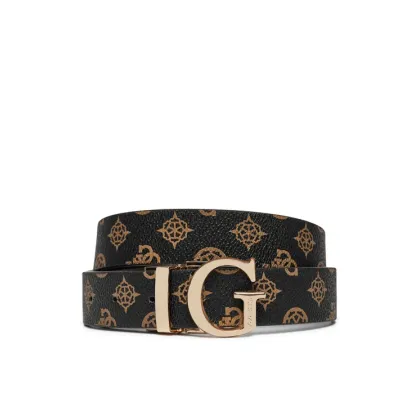Zdjęcie Guess Pasek Damski BW9171 P4430 Brązowy