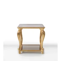 Picture Classic Italian square table