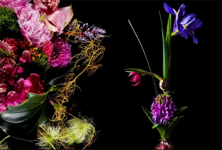 obrazek 3 Książka Flora Magnifica Sztuka kwiatów w czterech porach roku - Thames & Hudson