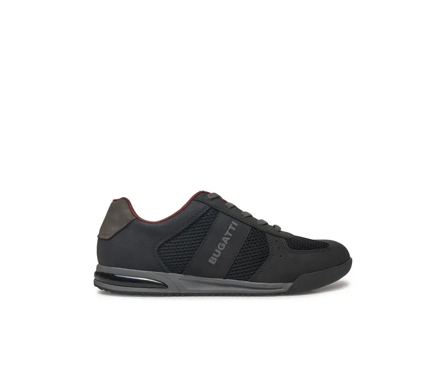 obrazek 1 Bugatti Sneakersy 325-A3810-5500 Czarny