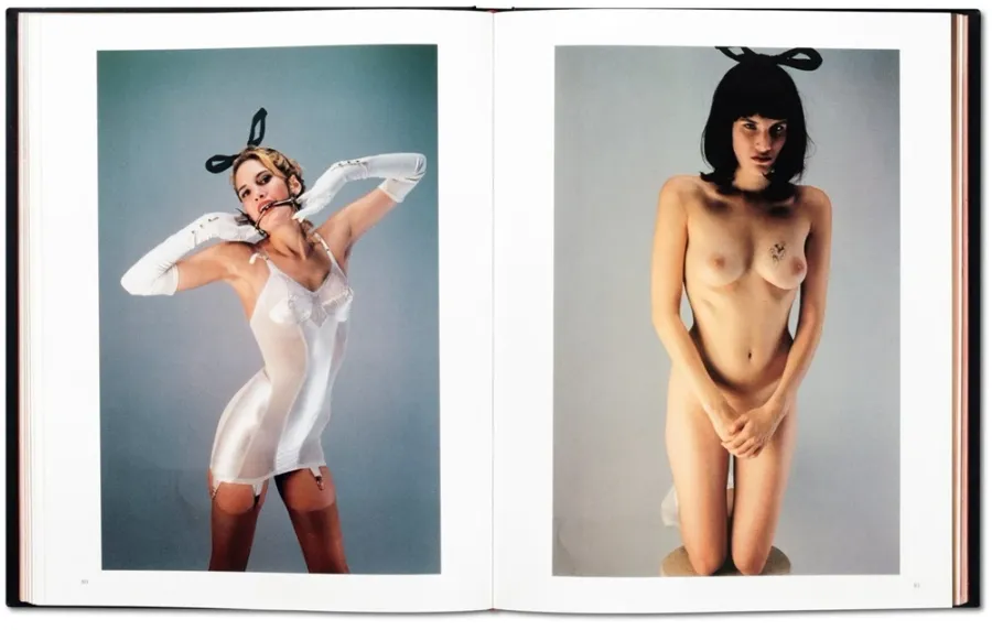 obrazek 4 Książka Eric Kroll. Fetish Girls - Taschen