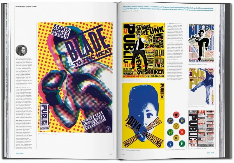 obrazek 9 Książka The History of Graphic Design. Vol. 2, 1960–Today - Taschen