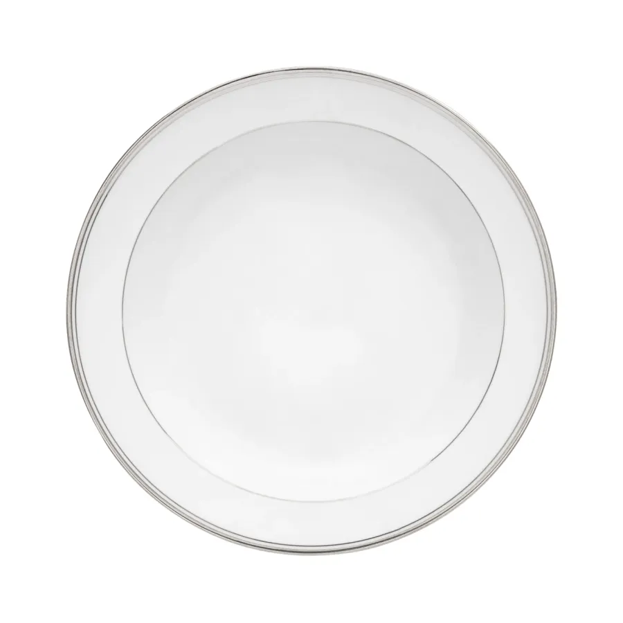 obrazek 9 Elegancka zastawa stołowa z portugalskiej porcelany dla 12 osób - Porcel