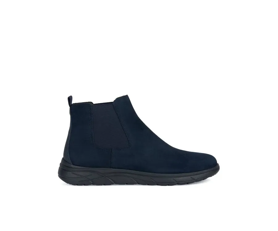 obrazek 1 Geox Sztyblety U Portello U36E1A 022EK C4002 Granatowy