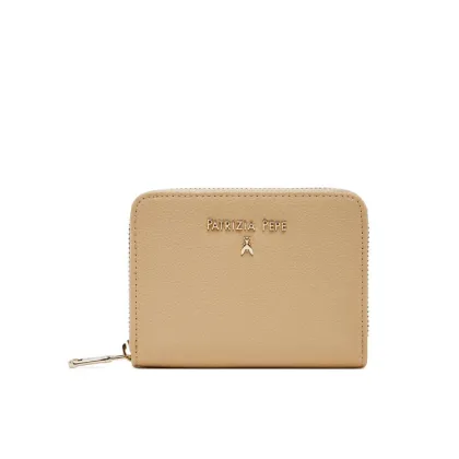 Zdjęcie Patrizia Pepe Duży Portfel Damski CQ8512/L001 Beżowy