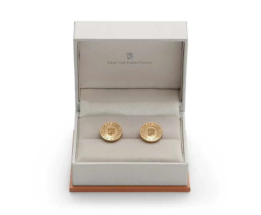 picture 2 Round cufflinks