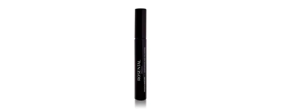 obrazek 1 Rosental Organics Growth Mascara Tusz do rzęs 10 ml Black