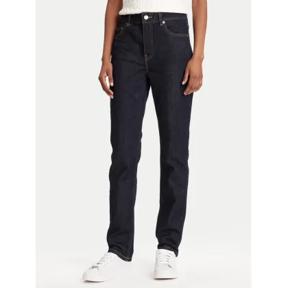 Zdjęcie Tommy Hilfiger Jeansy WW0WW47153 Granatowy Slim Fit