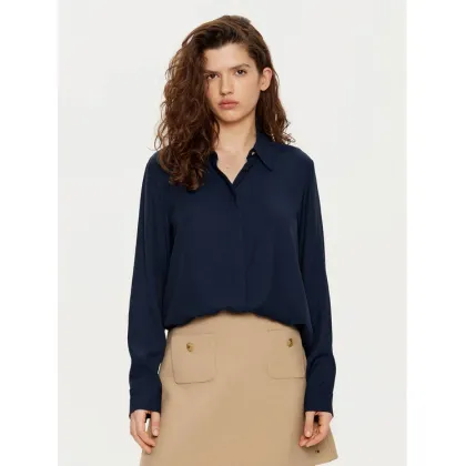 Zdjęcie Tommy Hilfiger Koszula WW0WW44045 Granatowy Regular Fit