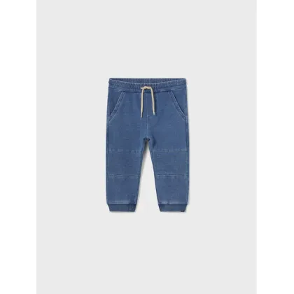 Zdjęcie Mayoral Joggery 1520 Granatowy Regular Fit