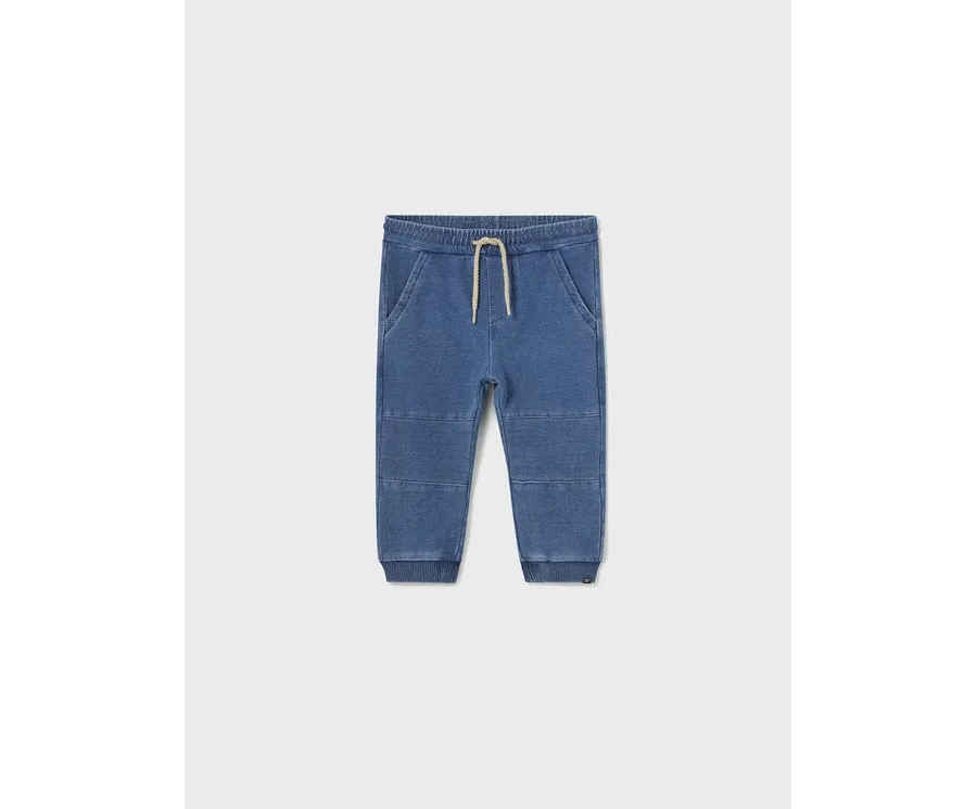 obrazek 1 Mayoral Joggery 1520 Granatowy Regular Fit