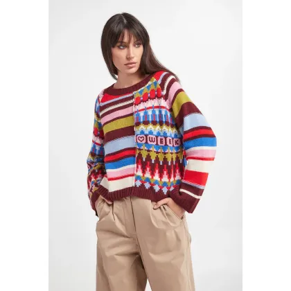 Zdjęcie Sweter damski Dakar WEEKEND MAX MARA Weekend Max Mara
