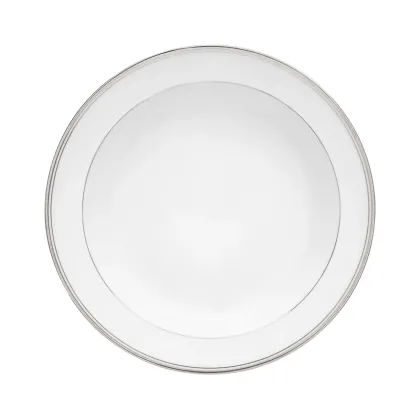 Zdjęcie Wysokiej jakości talerz głęboki Olympus Platine z porcelany