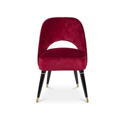 Zdjęcie Ekskluzywne krzesło do jadalni Collins