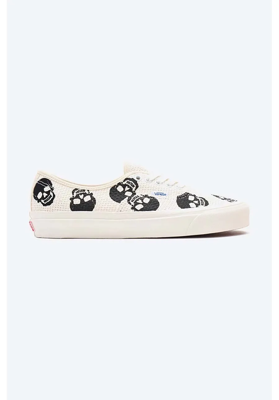 obrazek 1 Vans tenisówki Authentic kolor beżowy VN0A54F29GN