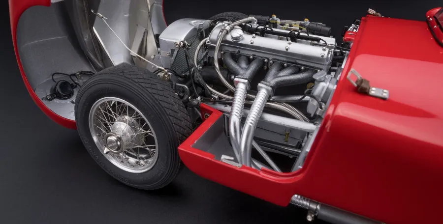 obrazek 10 Replika Jaguar C-Type, 1952, XKC 023