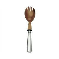 Picture Salad fork from Italy, made of high-quality silver