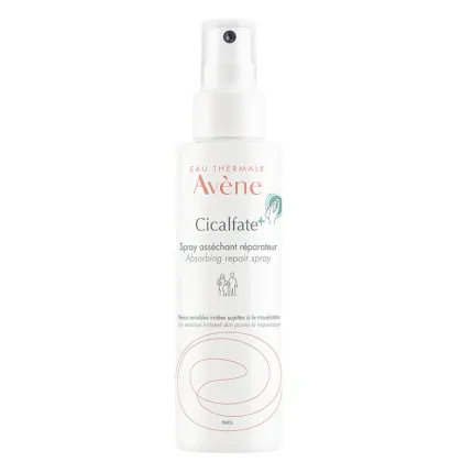 Zdjęcie Avène Cicalfate+ Osuszający spray regenerujący 100 ml Avene