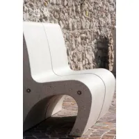 Zdjęcie Stylowy fotel do ogrodu Brasilia