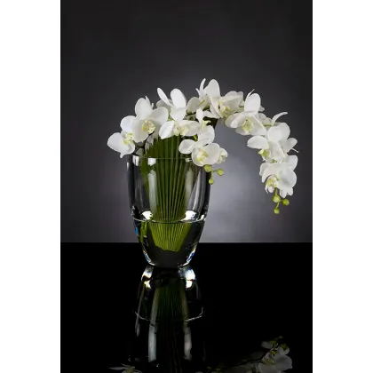 Picture Avant-garde artificial flower bouquet for the hall