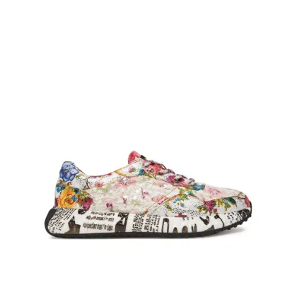 Zdjęcie Laura Vita Sneakersy Burton 05 Kolorowy