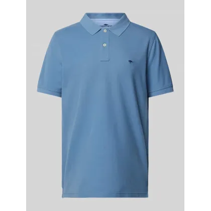 Zdjęcie Koszulka polo o kroju regular fit z wyhaftowanym logo