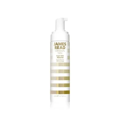 Zdjęcie James Read Gradual Tan H2O Tan Mousse Pianka samoopalająca 200 ml