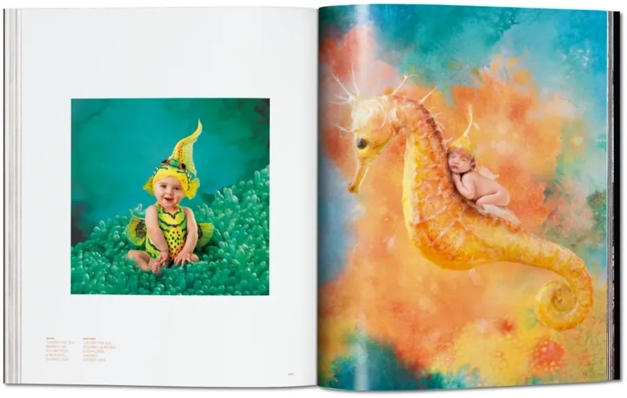 obrazek 8 Książka Anne Geddes. Small World - Taschen