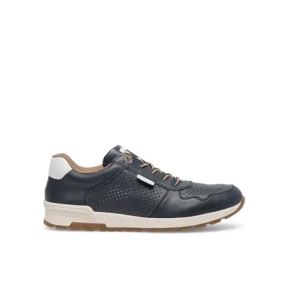Zdjęcie Rieker Sneakersy 15108-14 Niebieski