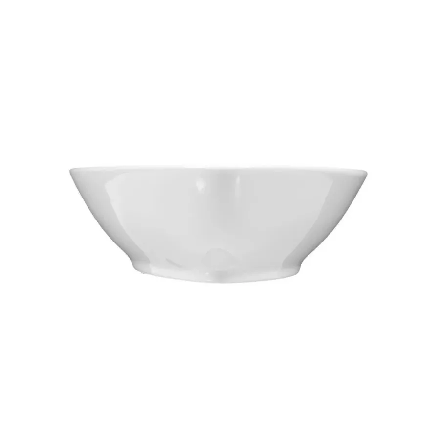 obrazek 2 Trójkątna porcelanowa biała miska deserowa 15 cm - Seltmann Weiden