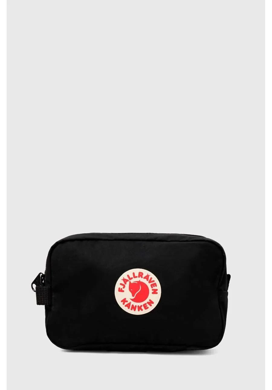 obrazek 1 Fjallraven kosmetyczka kolor czarny