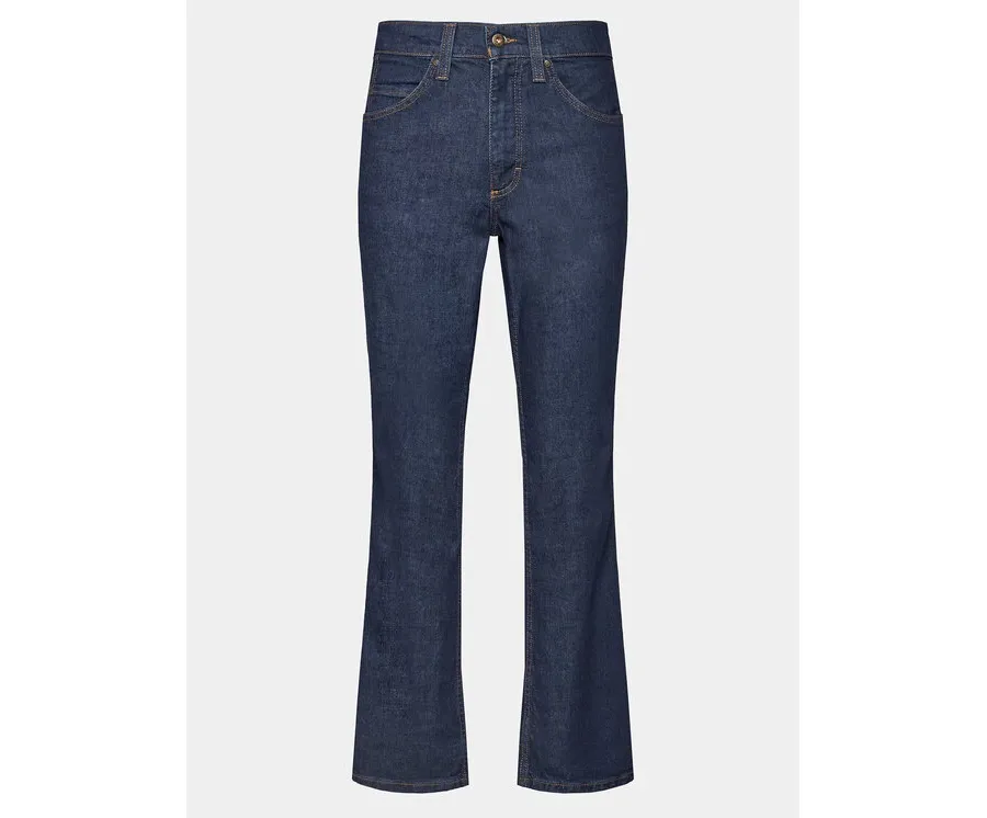 obrazek 1 Mustang Jeansy Tramper 1014871 Granatowy Regular Fit