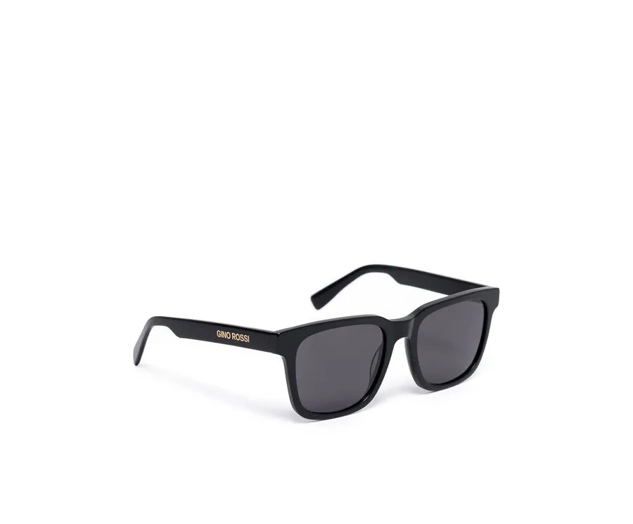 obrazek 1 Gino Rossi Okulary przeciwsłoneczne LD91348-2 Czarny